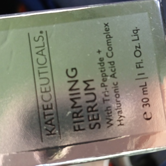 NIB Kate Sommerville Kateceuticals Firming Serum-Tri-Peptide & Hyaluroni… - Picture 2 of 5